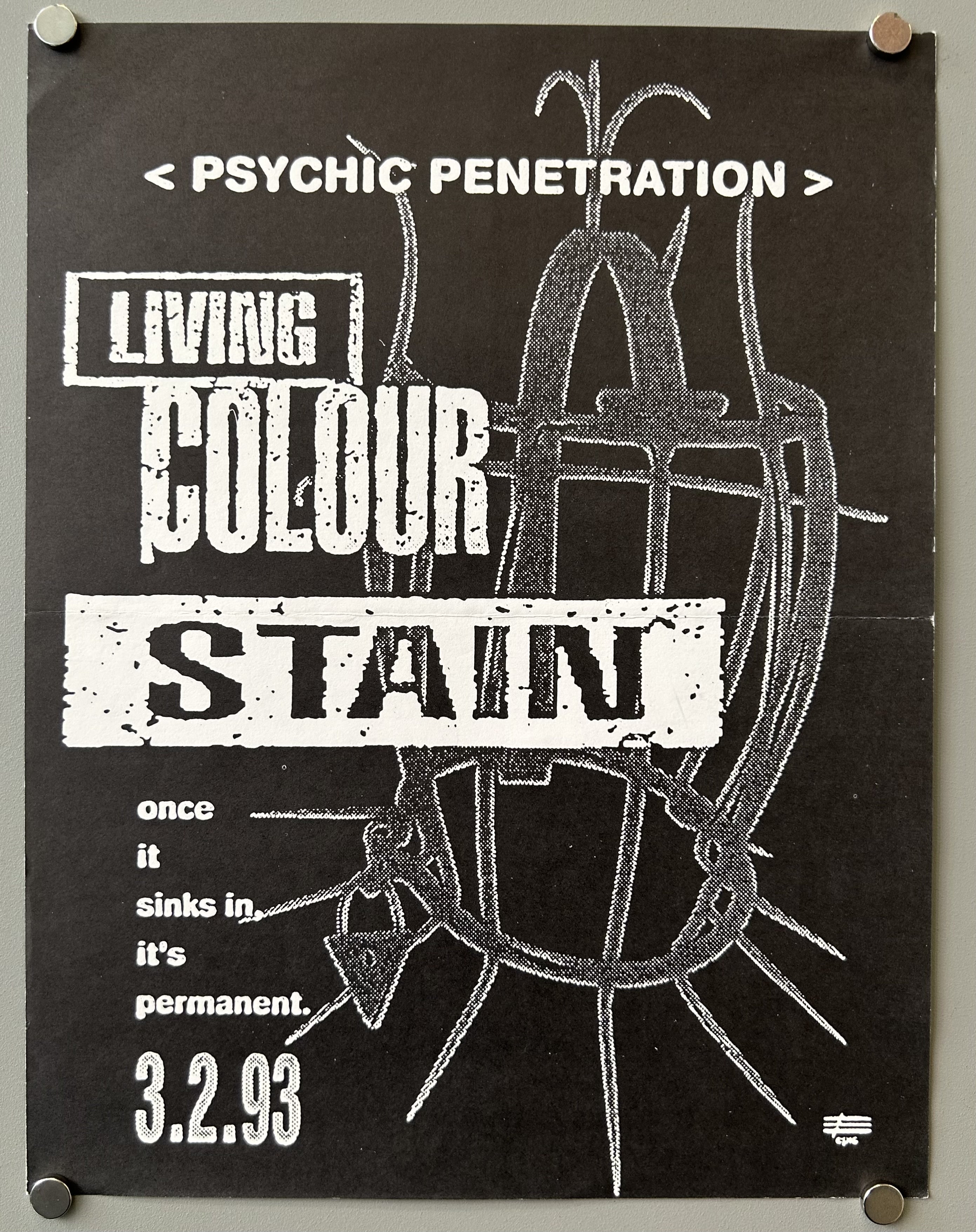 Living Colour Stain