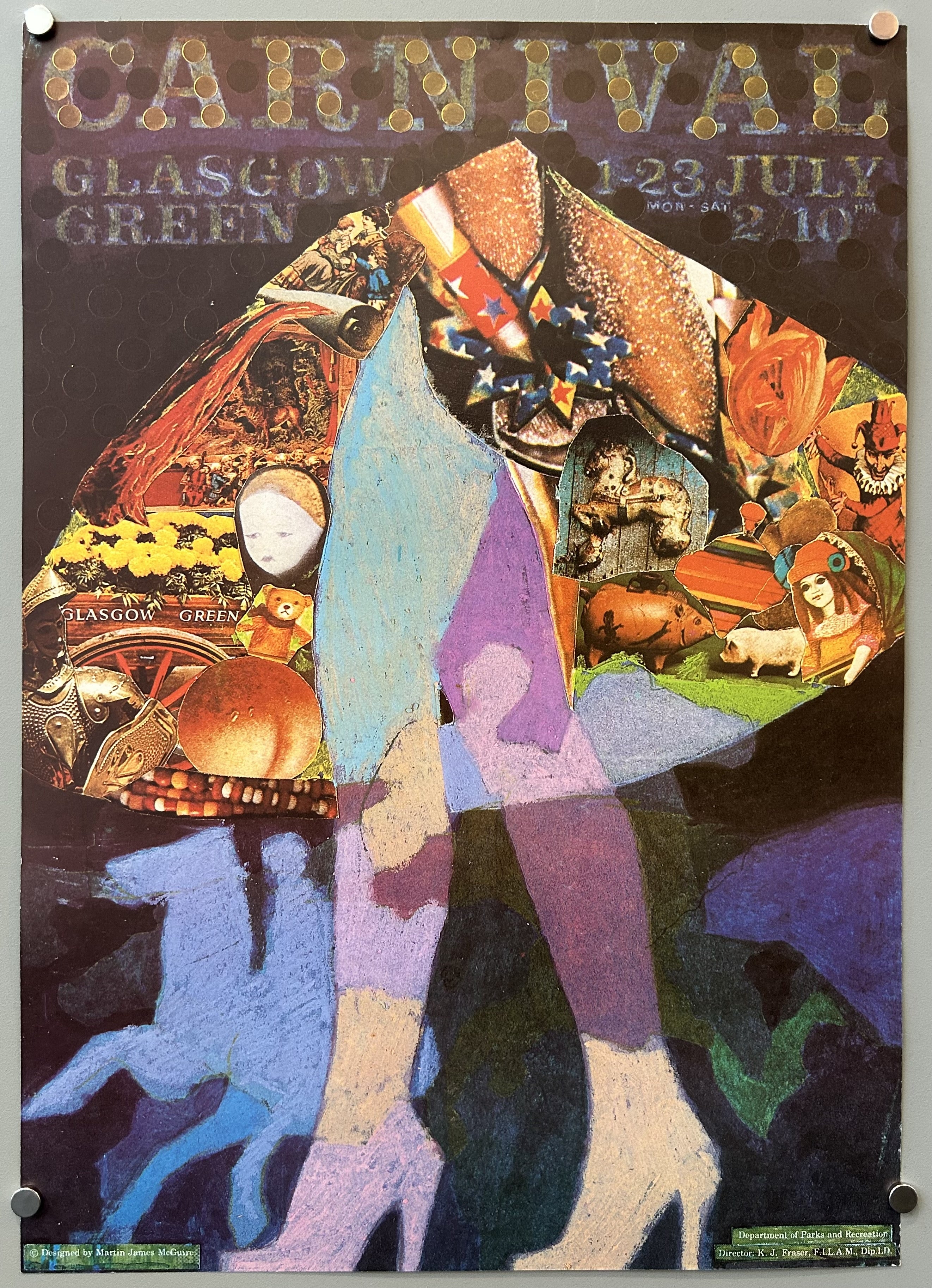 Carnival Glasgow Green