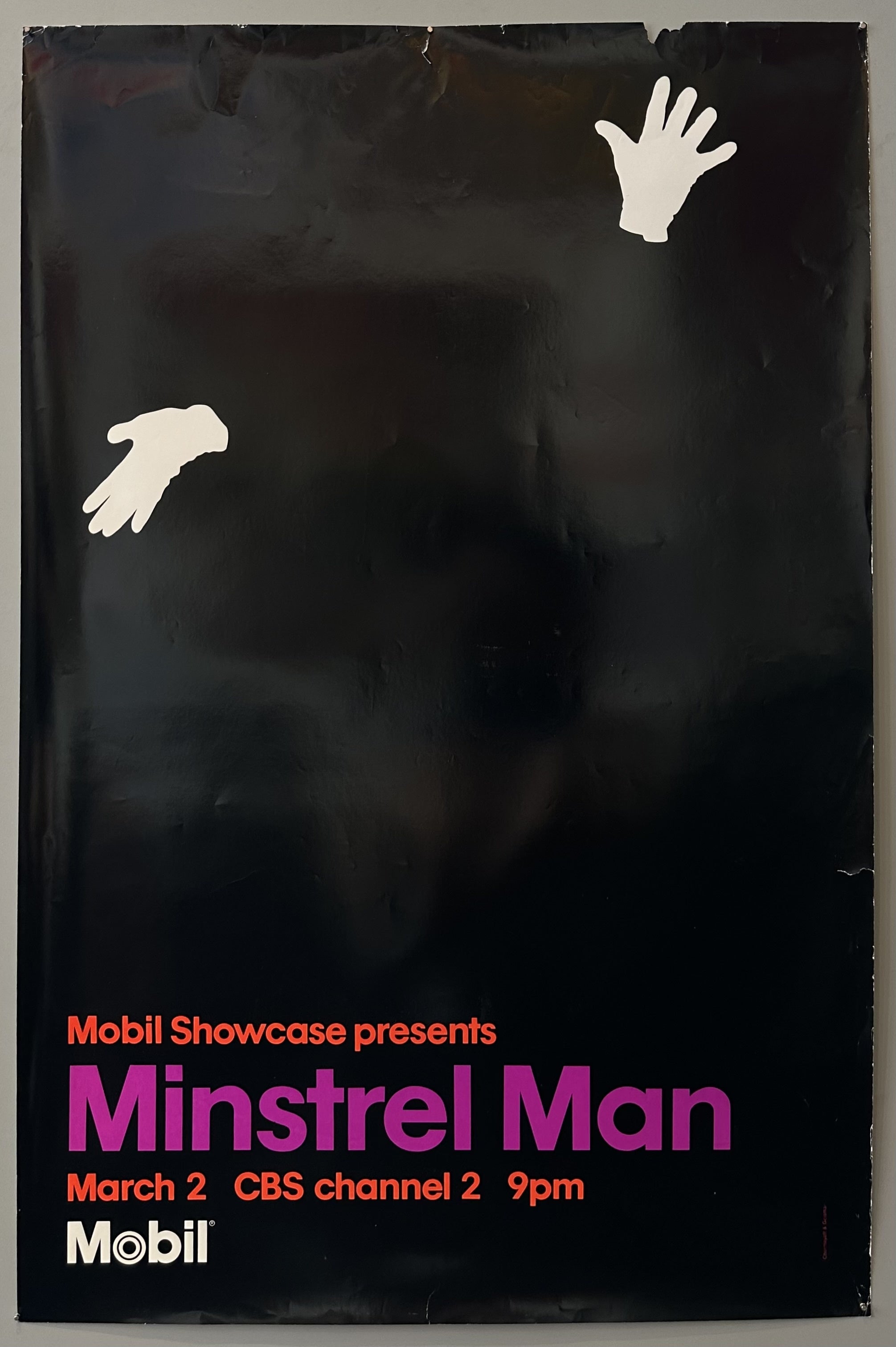 Minstrel Man