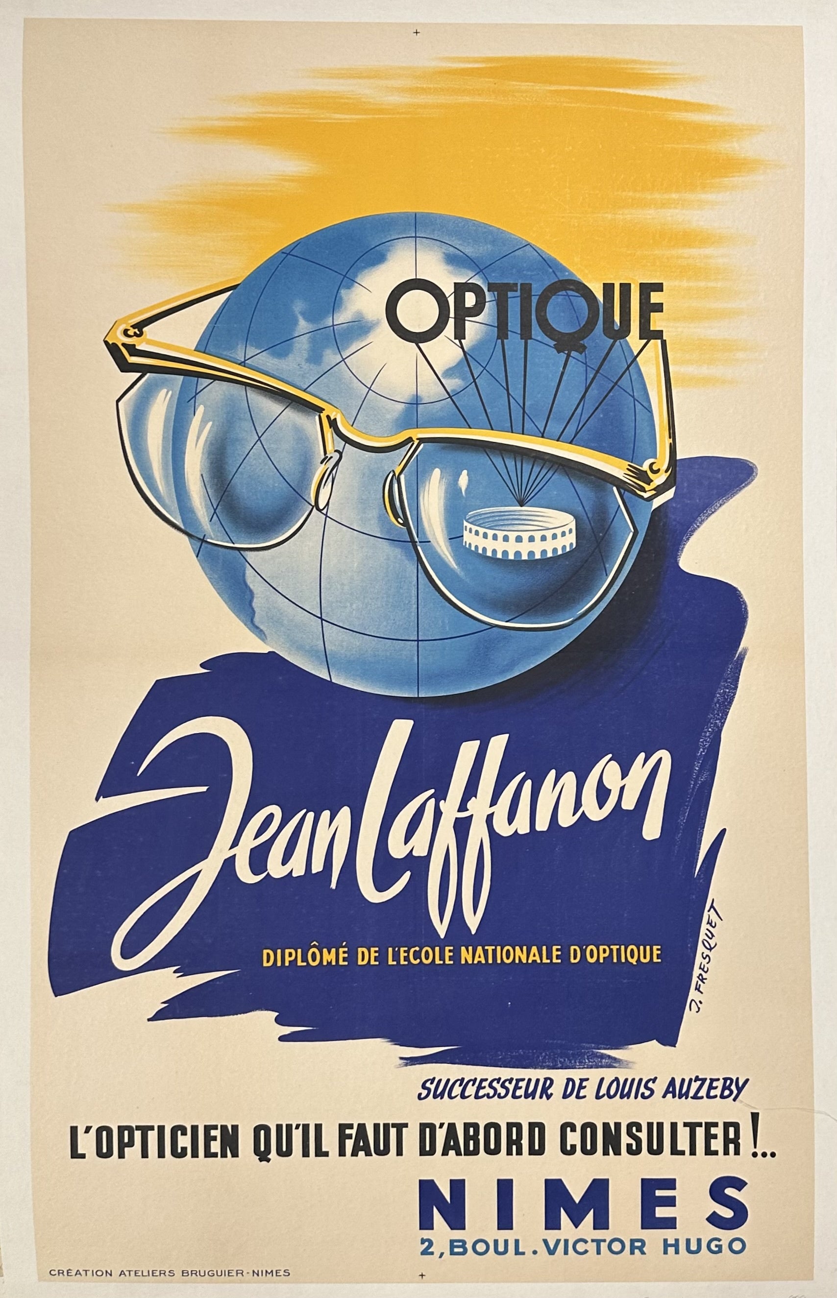 Optique Jean Laffanon