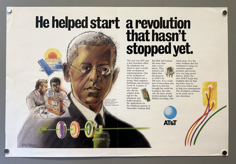 Link to He Helped Start a Revolution That Hasn't Stopped YetUnited States, c. 1980s Product