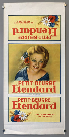 Link to  Petit-BeurreFrance, c. 1930s  Product