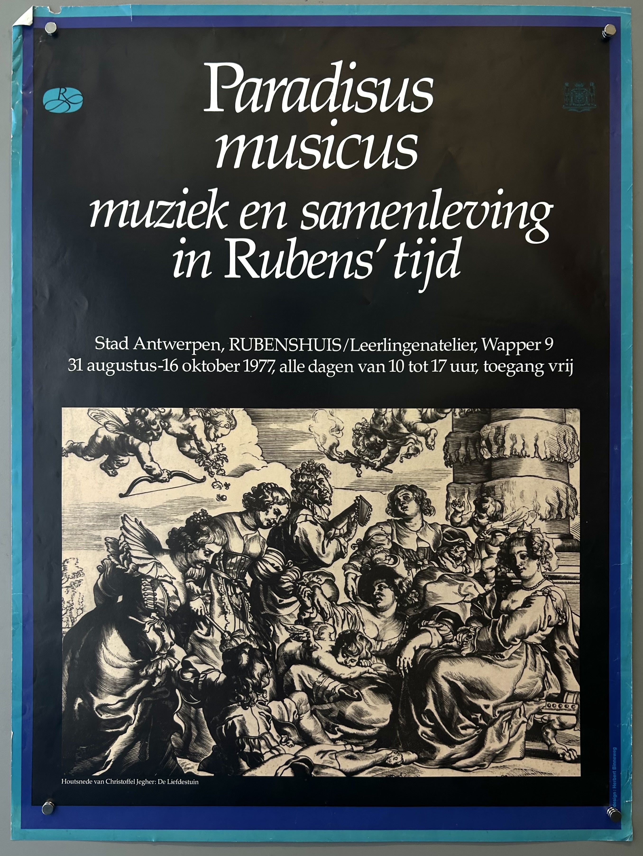Paradisus musicus muziek en samenleving in Rubens' tijd