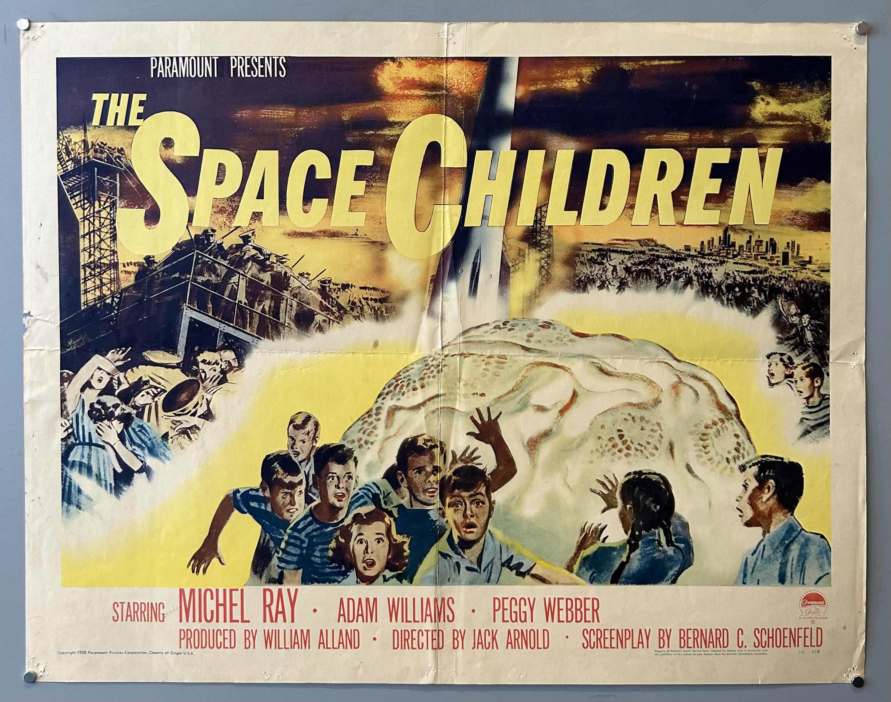 The Space Children