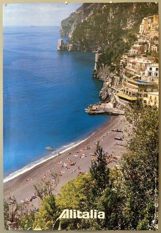 Link to  Alitalia CampaniaItaly, c. 1980s  Product