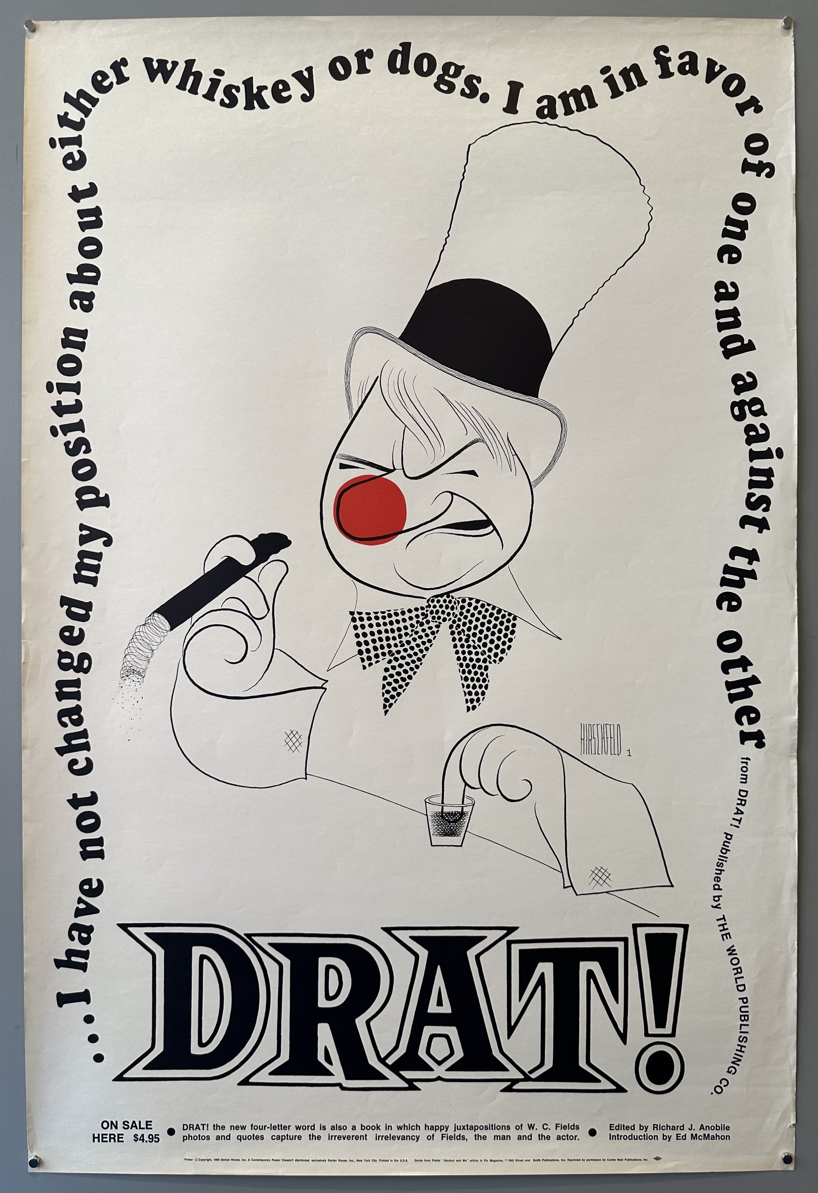 Drat! Poster