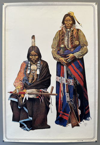 Link to  American Indians by GirFrance, 1971  Product
