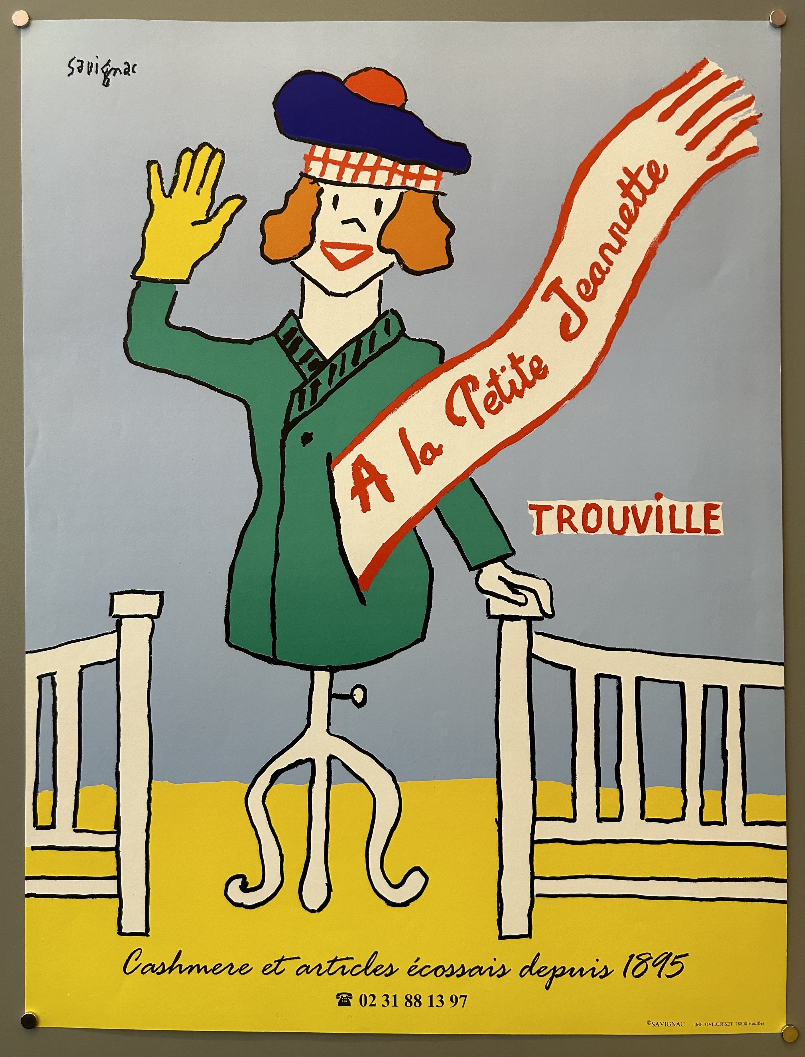 A La Petite Jeannette