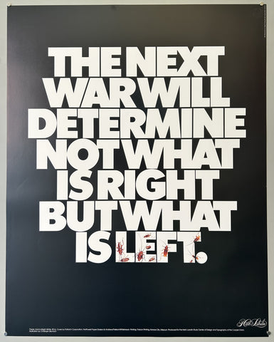 Link to  The Next WarUSA, 1994  Product