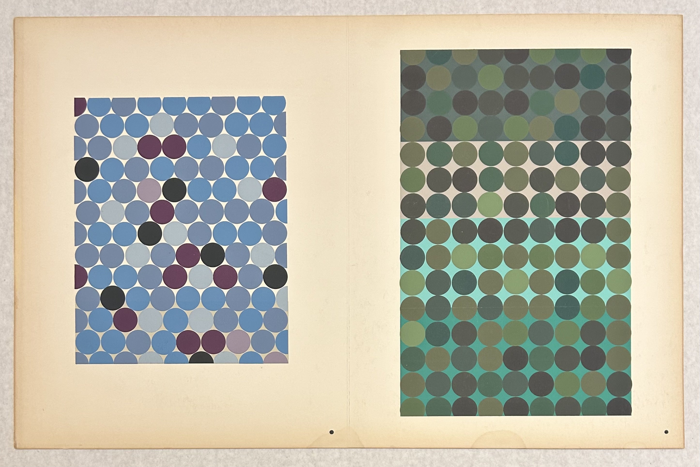 The Interaction of Color Print XVIII-2