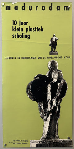Link to madurodam, 10 jaar klein plastiek scholing 02Netherlands, c. 1965 Product