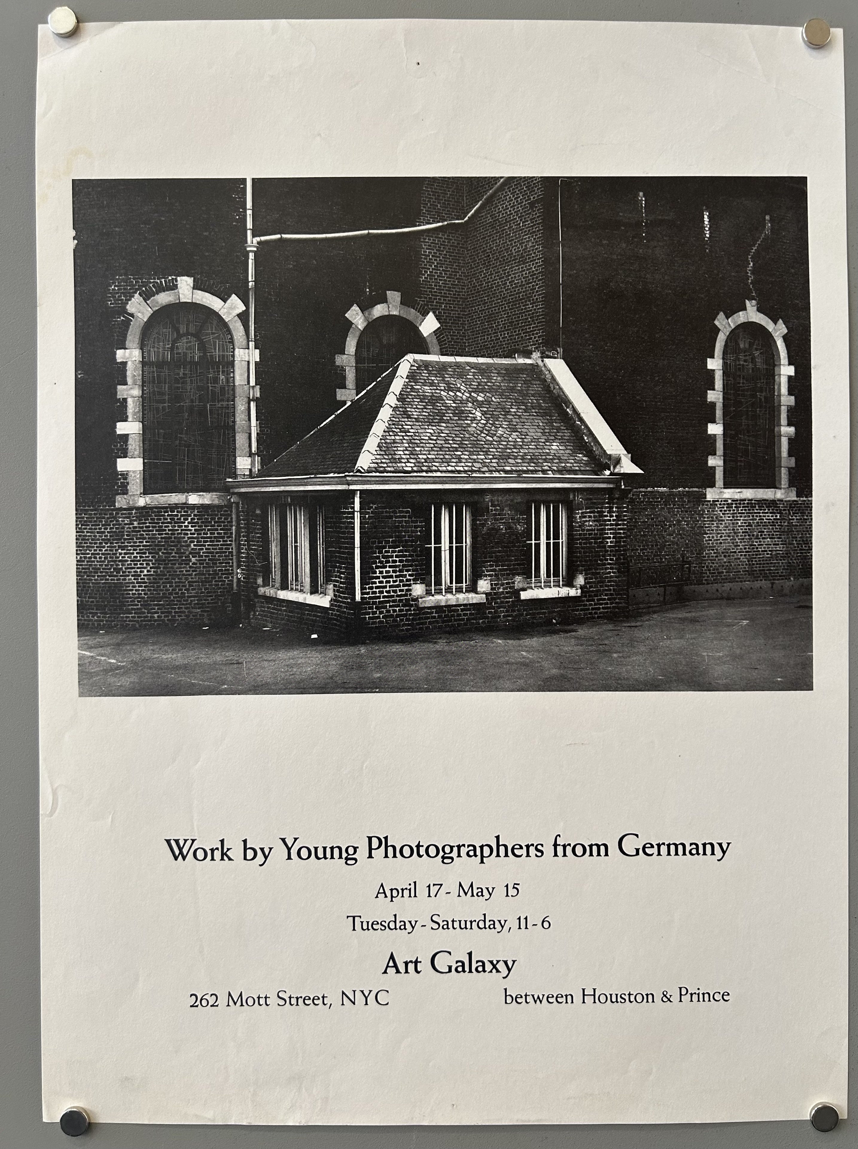 Work by Young Photographers from Germany
