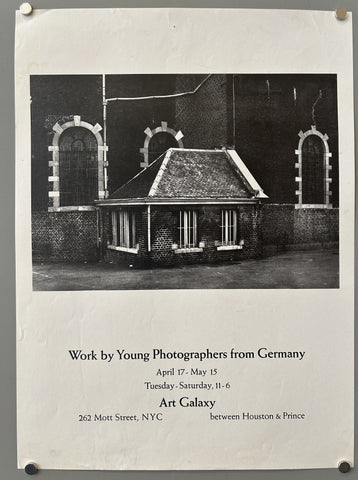 Link to  Work by Young Photographers from GermanyUSA, c. 1990s (?)  Product