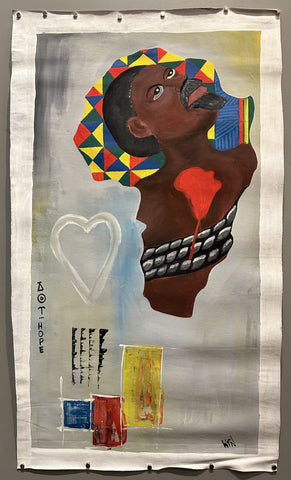 Link to  Africa Map Win #1Ghana, 2023  Product