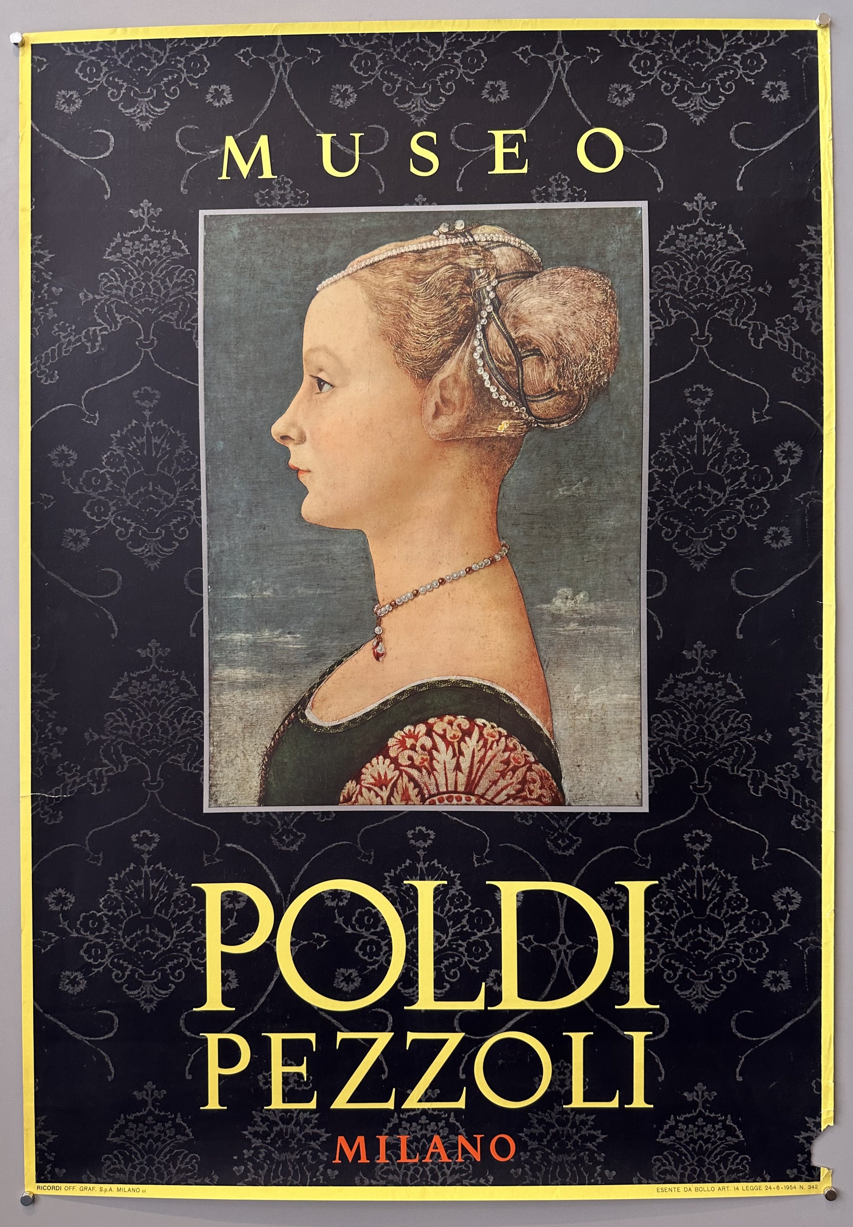Museo Poldi Pezzoli Milano