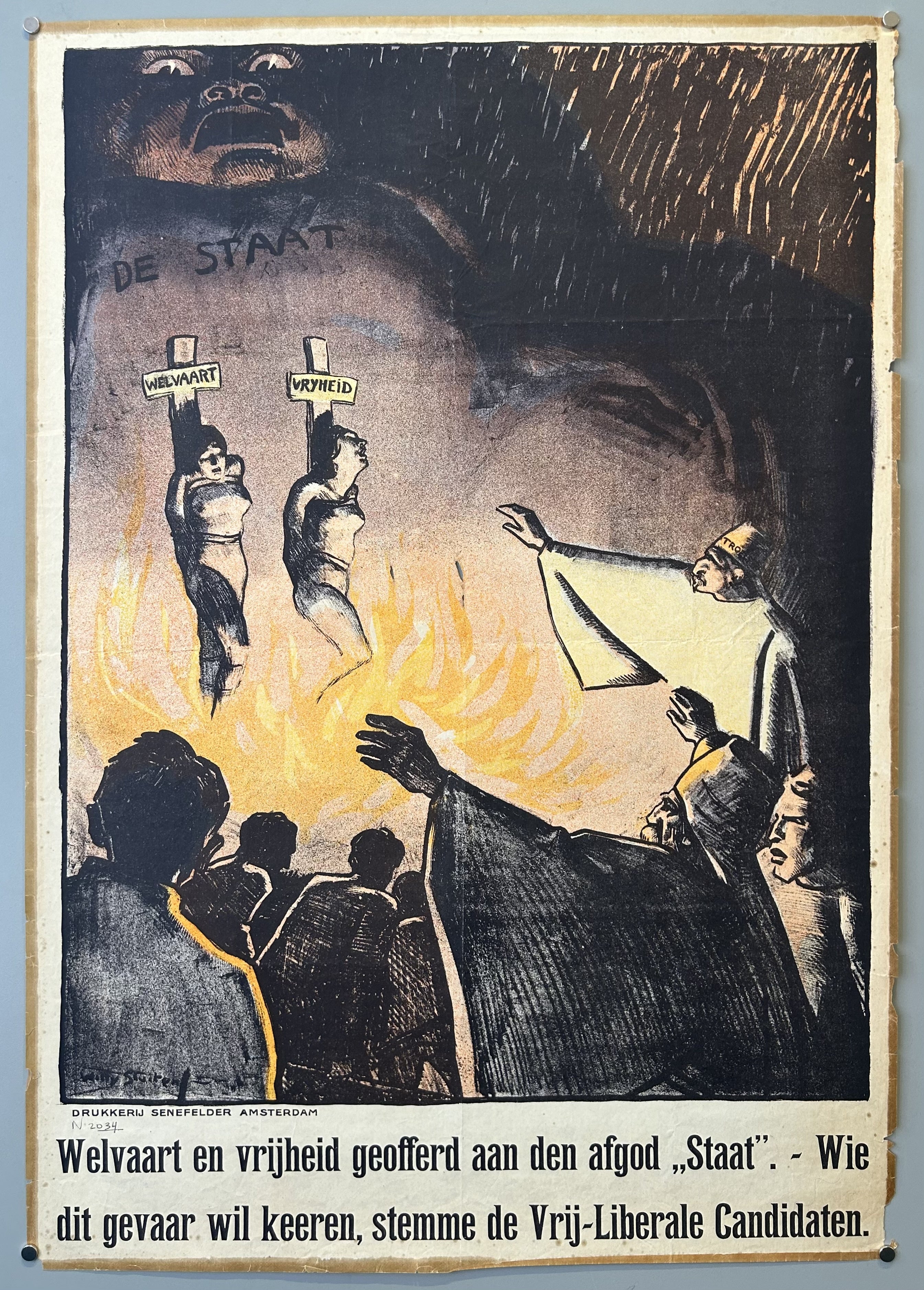 Sacrificing Freedom