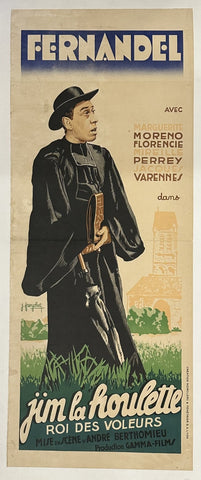 Link to  Jim la Houlette Roi Des VoleursFrance, c. 1950  Product