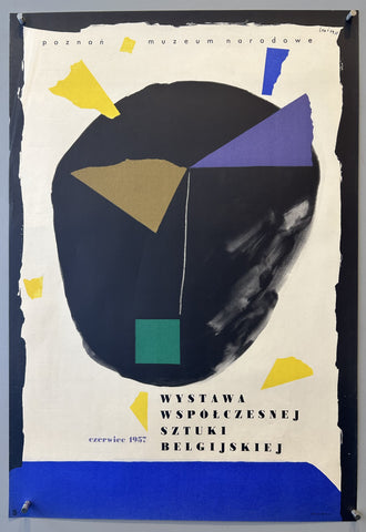 Link to  Wystawa współczesnej sztuki belgijskiejPoland,1957  Product