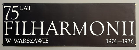 Link to  75 LAT FILHARMONIIPoland, 1976  Product