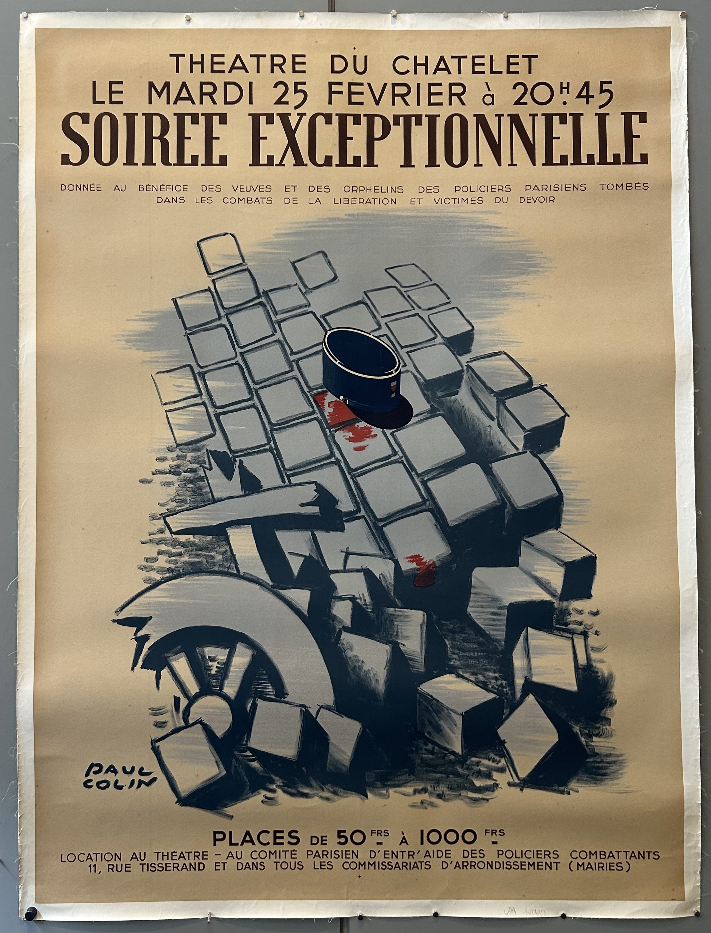 Soiree Exceptionnelle