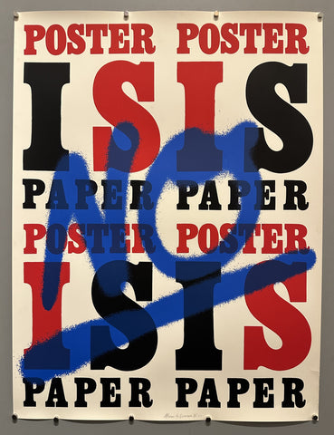 Link to  Poster is Paper #4France, 1974  Product