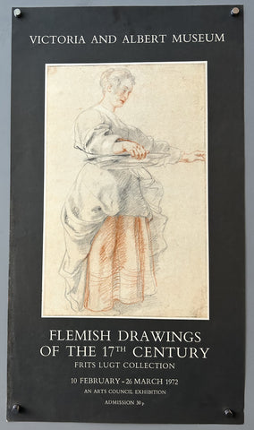 Link to  Victoria and Albert Museum Flemish DrawingsUK, 1972  Product