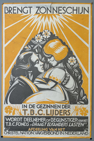 Link to Brengt Zonneschijn in de Gezinnen der T.B.C.LijdersNetherlands, 1926 Product