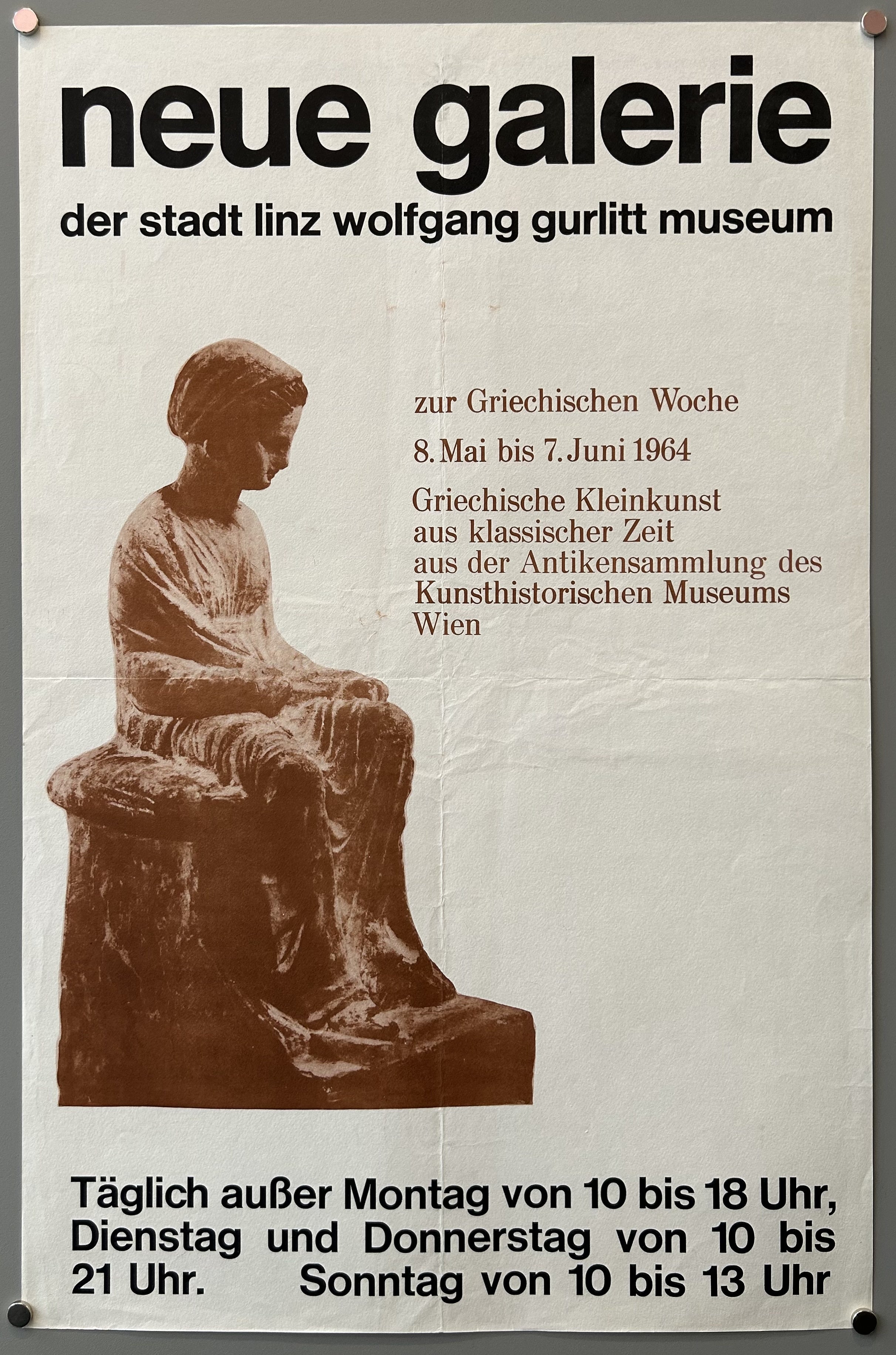 Neue Galerie Griechischen Woche