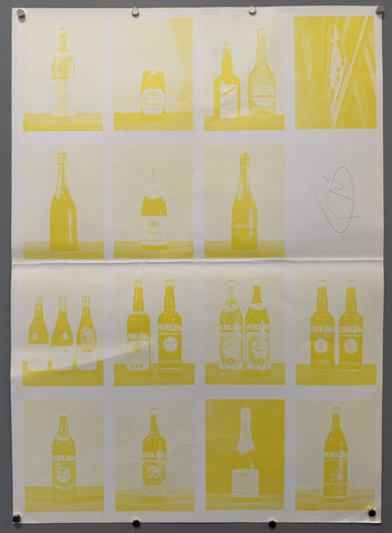 Link to  Perlino Color Proof YellowItaly, c. 1970  Product