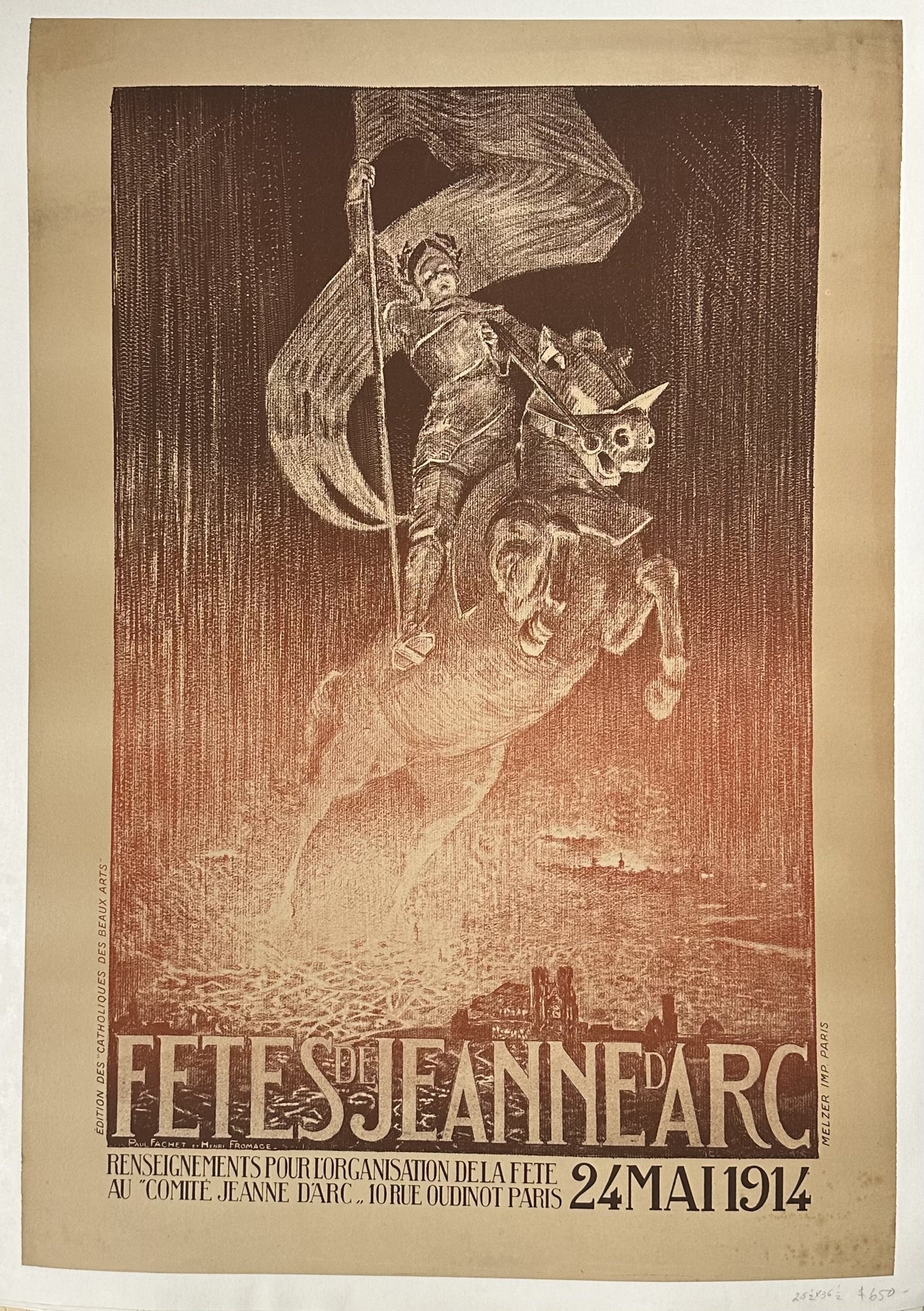 Fêtes de Jeanne D'Arc