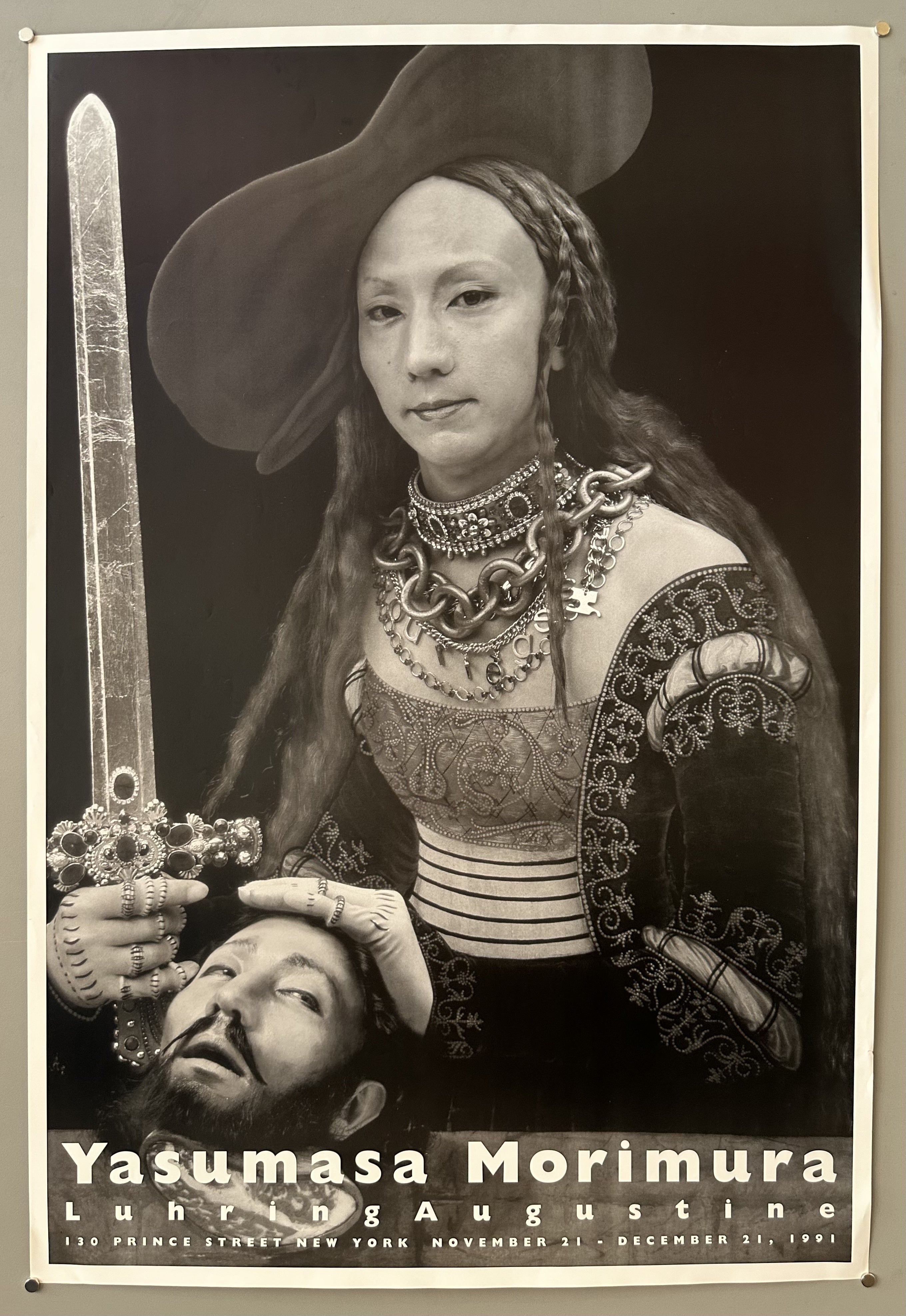 Yasumasa Morimura
