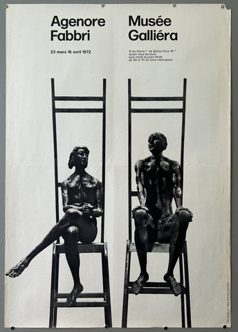 Link to  Agenore Fabbri/ Musée GalliéraFrance, 1972  Product