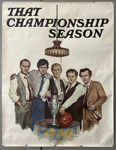 Link to  That Championship SeasonUSA, 1973  Product