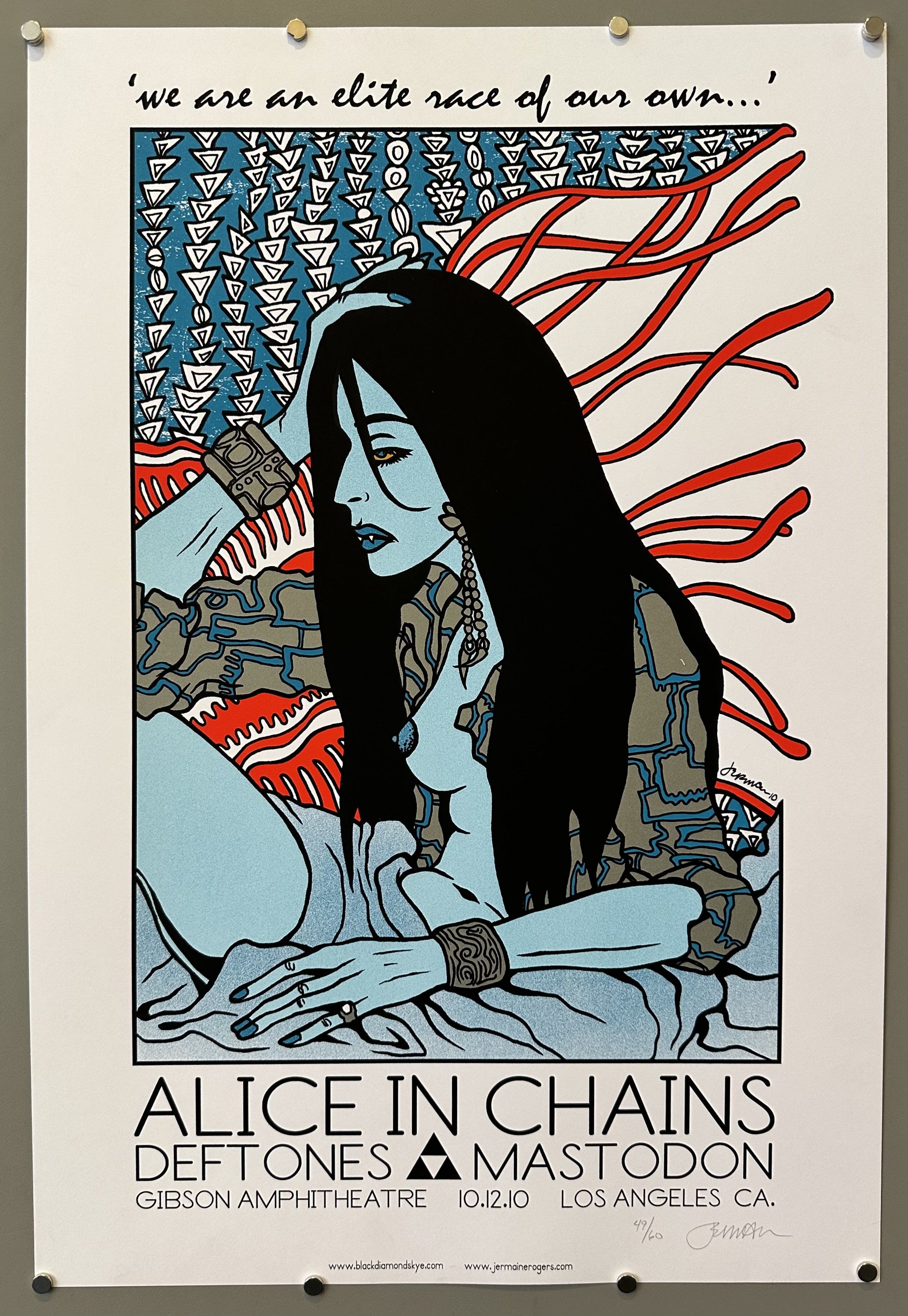 Alice In Chains Deftones Mastodon