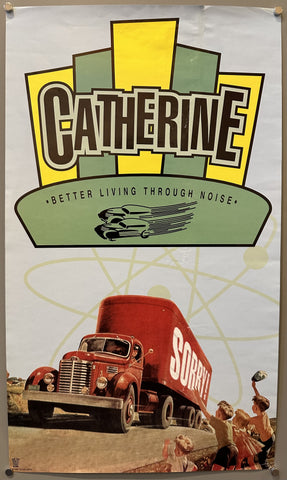 Link to  Catherine Sorry Album PosterUnited States, 1995  Product