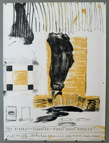 Link to  Per KirkebyDenmark, 1987  Product