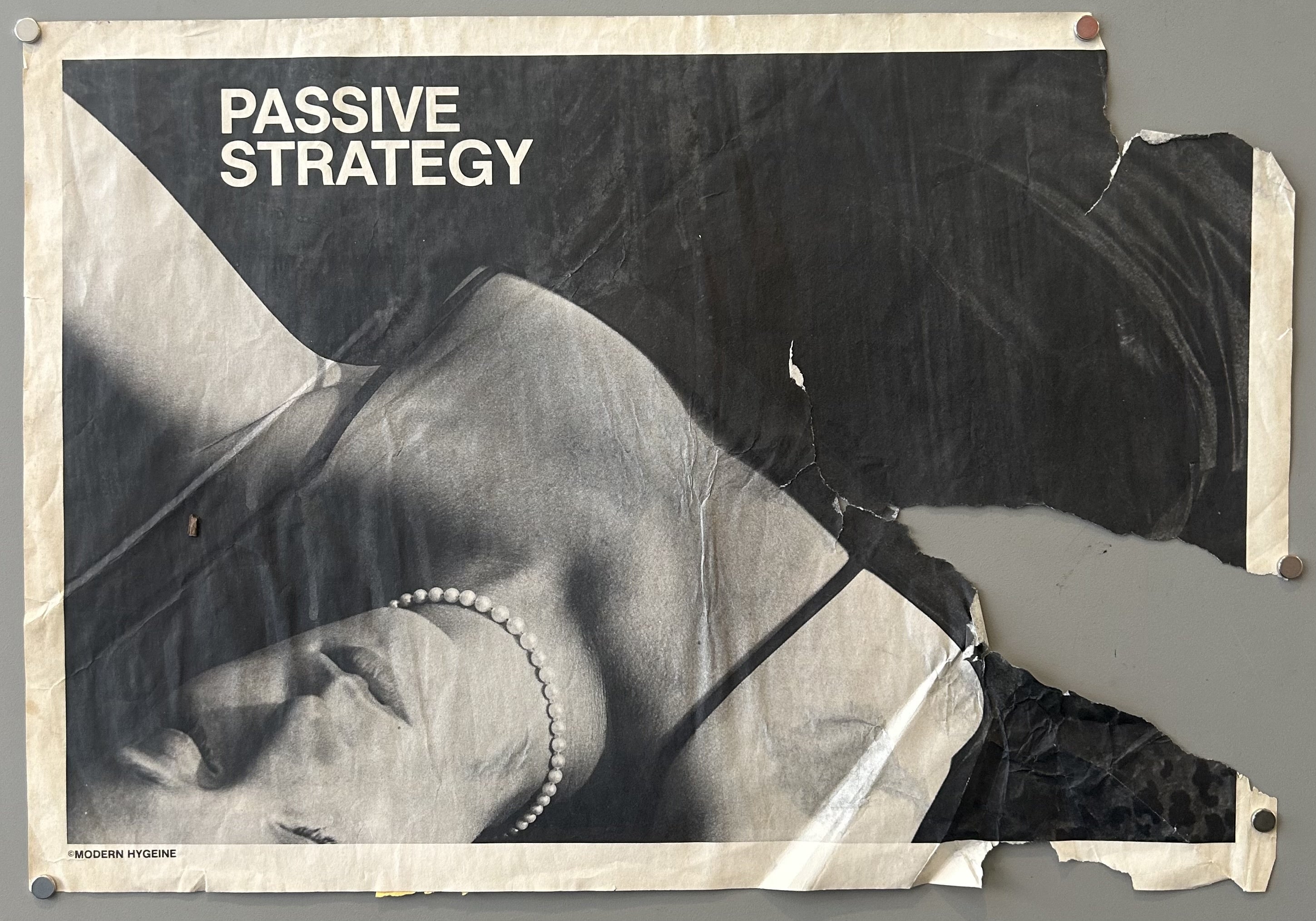 Passive Strategy Modern Hygeine 03