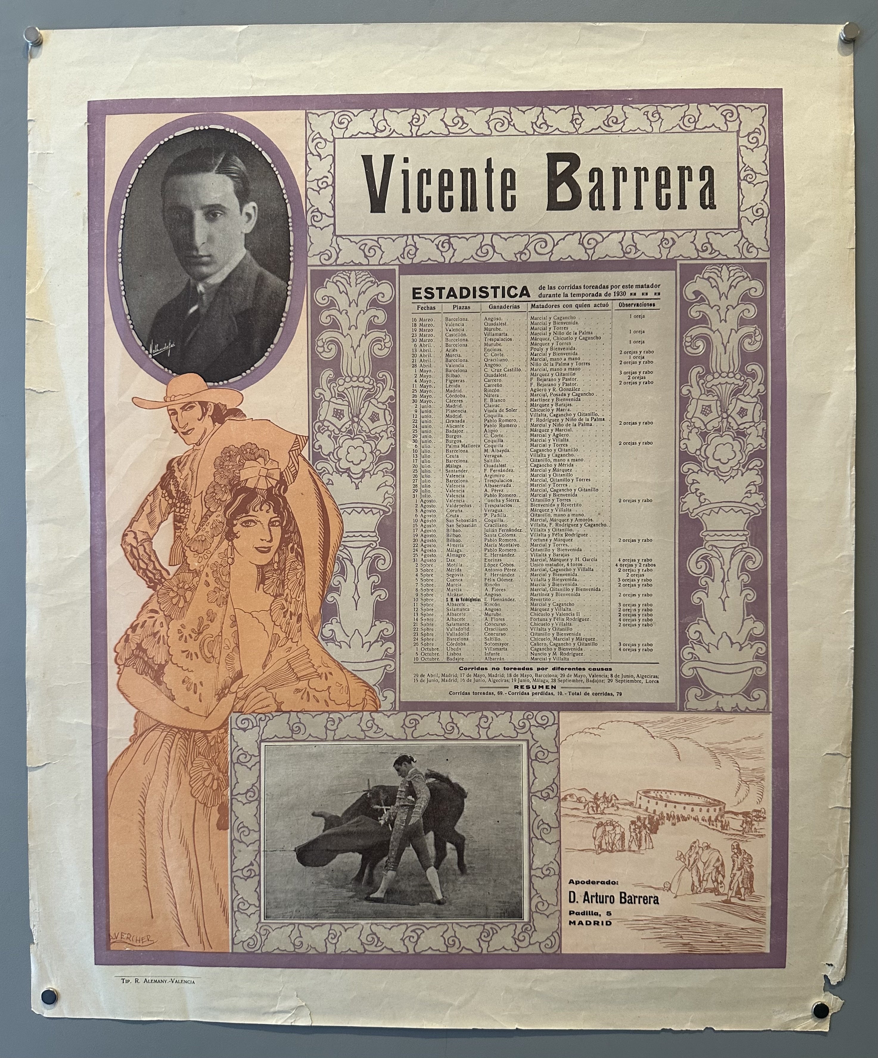 Vicente Barrera