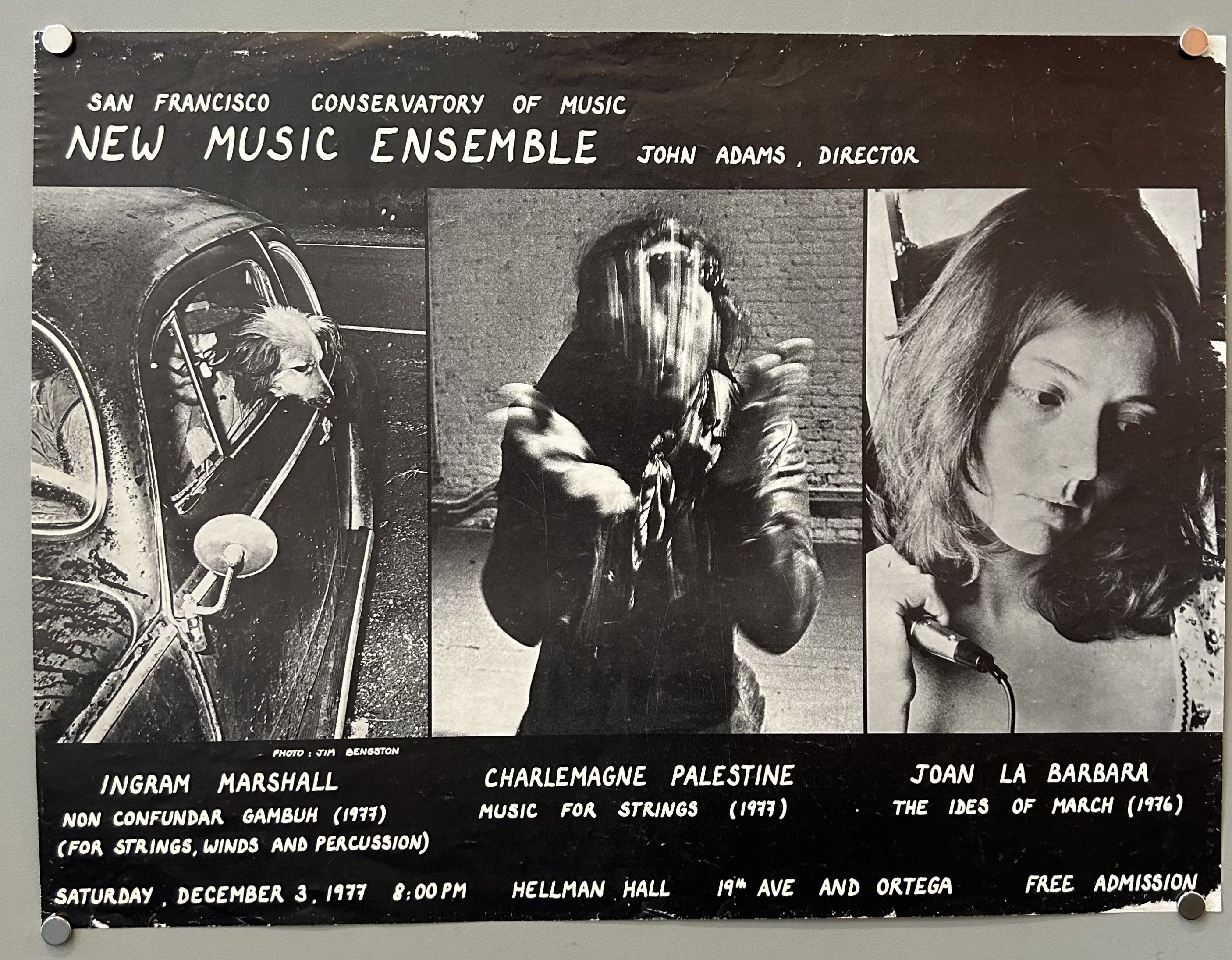 San Francisco Conservatory of Music