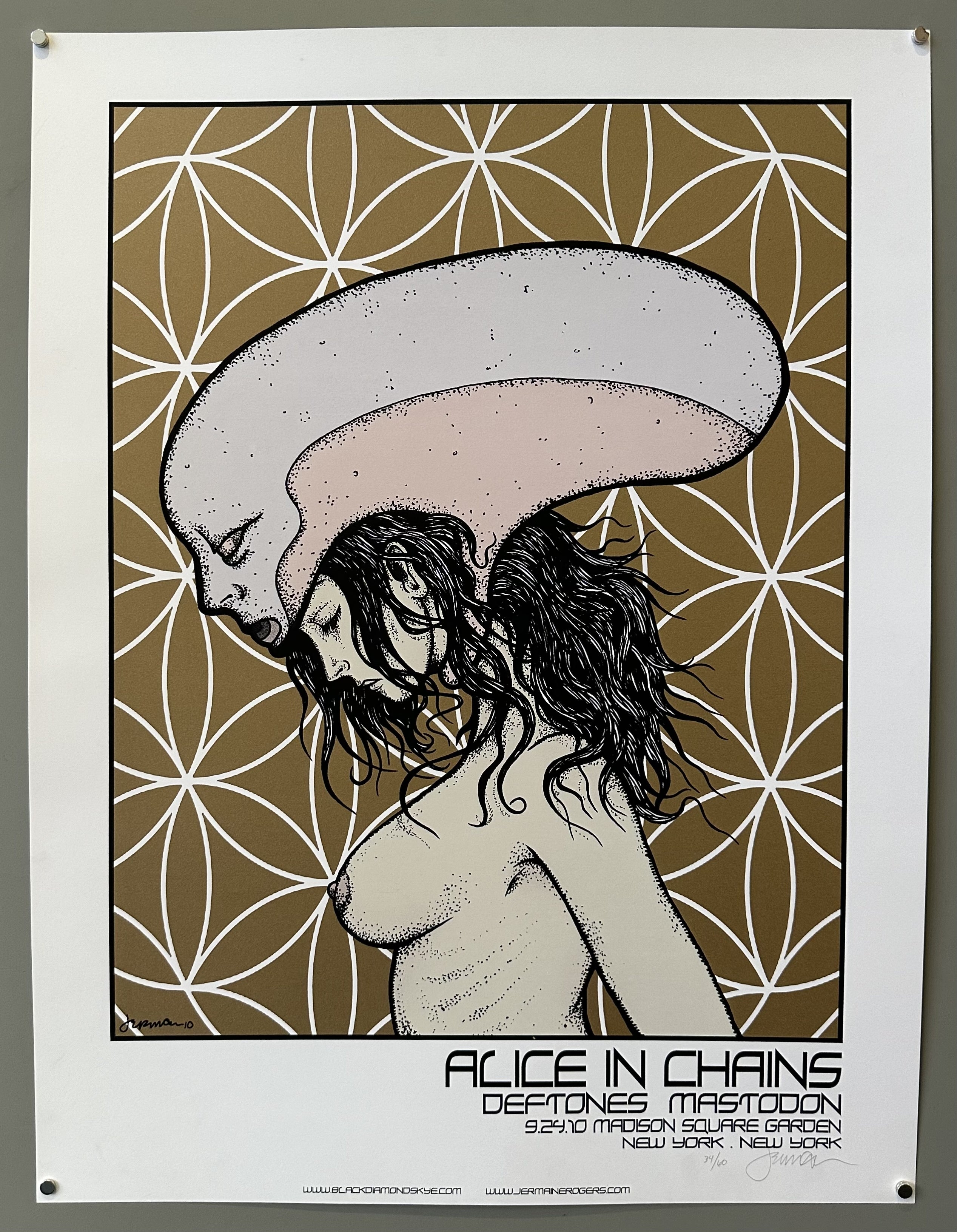 Alice In Chains Deftones Mastodon #2