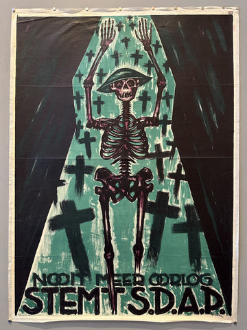 Link to Nooit Meer Oorlog - Never Again WarThe Netherlands, 1925 Product