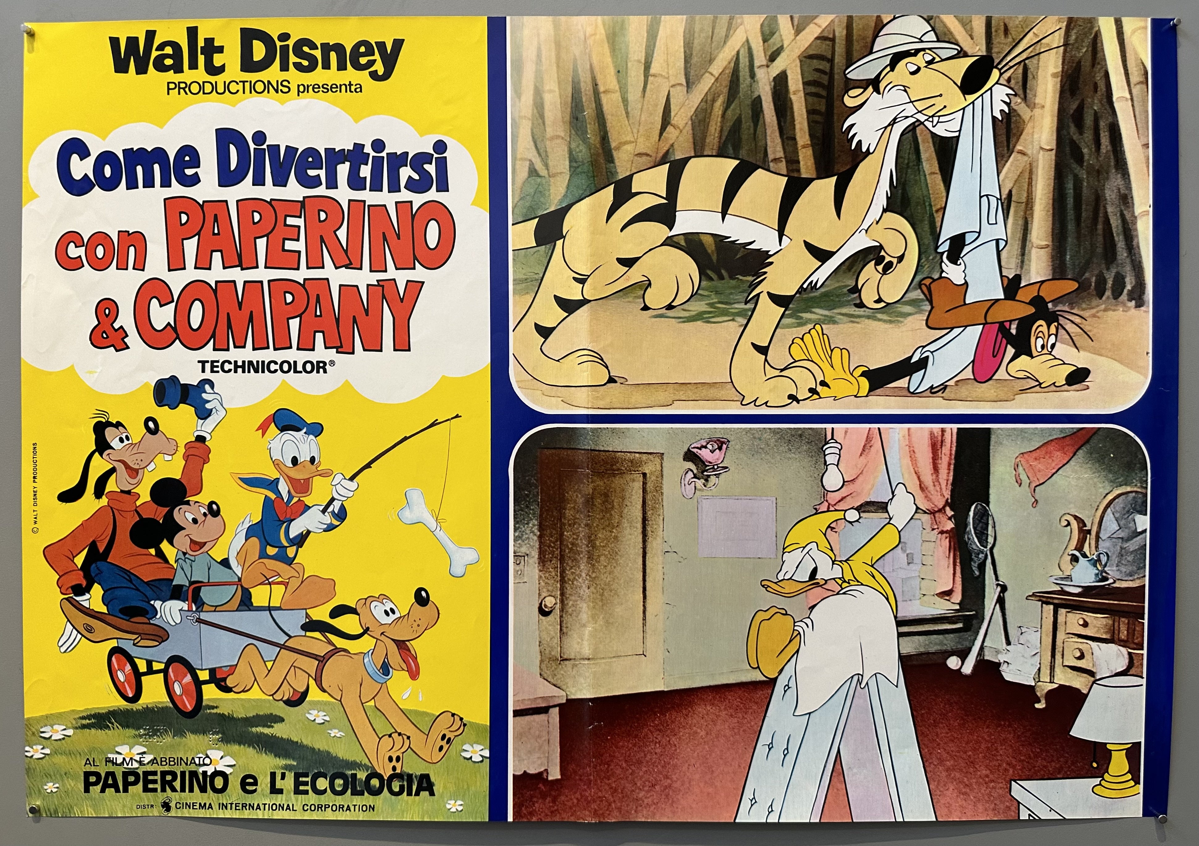 Come Divertirsi con Paperino & Company Poster 5