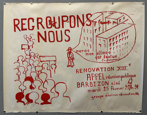 Link to  Regroupons NousFrance, 1968  Product