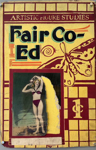 Link to  ARTISTIC FIGURE STUDIESUSA, c. 1950  Product