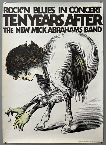 Link to  Rock'n Blues in ConcertGermany, c. 1970s  Product