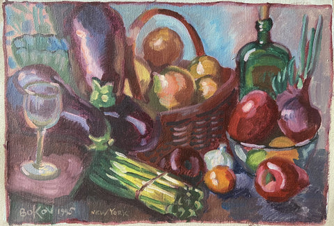 Link to  Bokov Still Life FruitNew York, 1995  Product