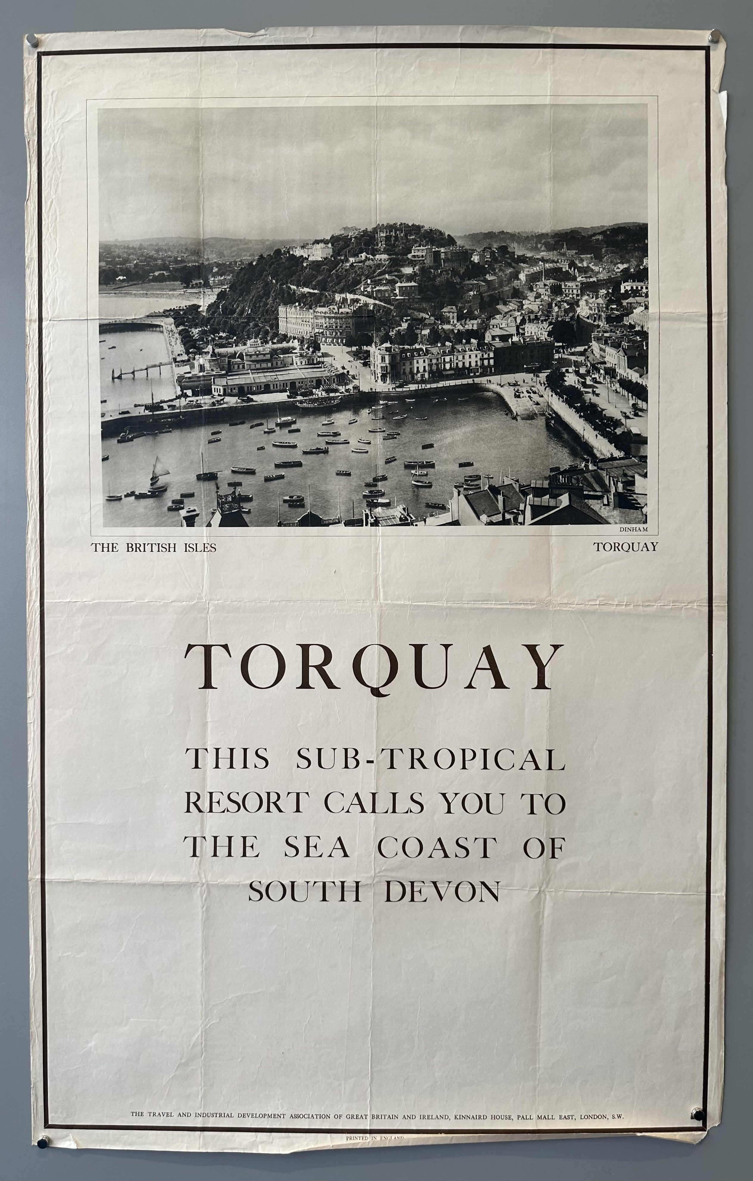 The British Isles: Torquay