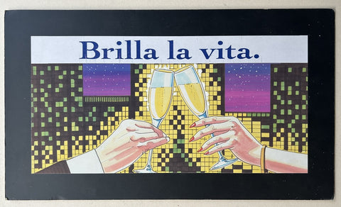Brilla la vita