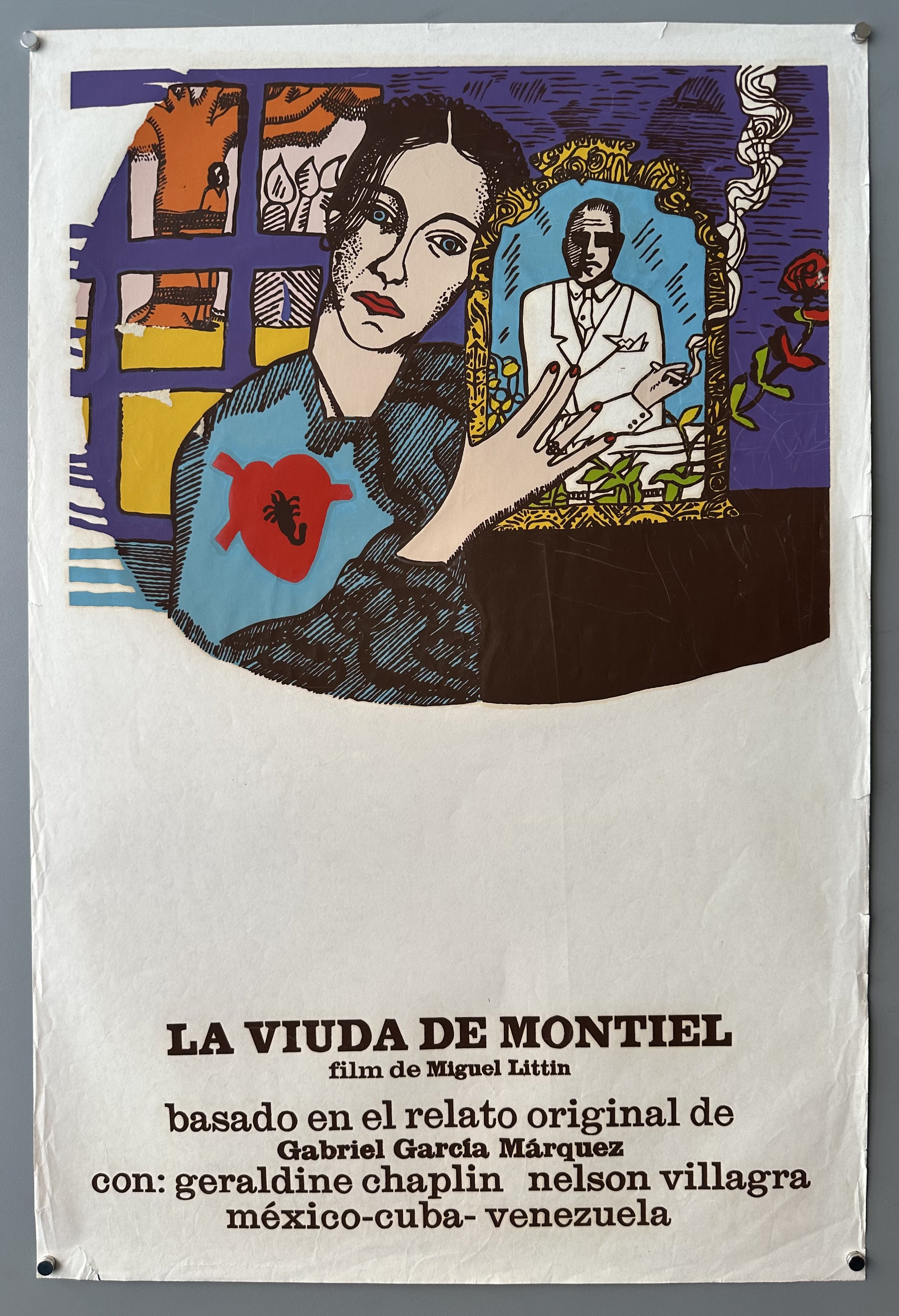 La Viuda de Montiel