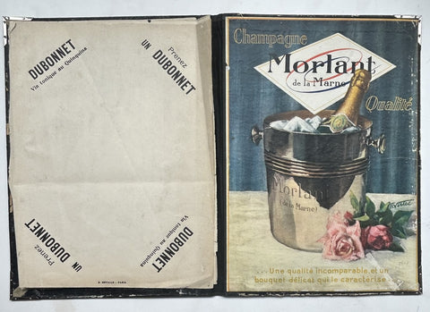 Link to  Dubonnet QuinquinaFrance, c. 1930s  Product